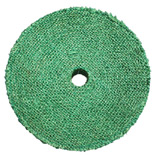 Full Disc Sisal Buffing Wheel