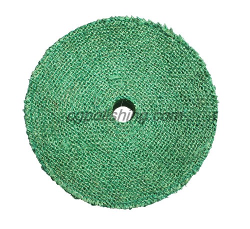Full Disc Sisal Buffing Wheel