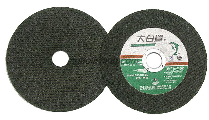 Grinding & Cut-Off Wheels