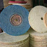 Jute Wheel