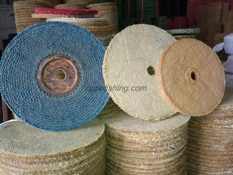 Jute Wheel