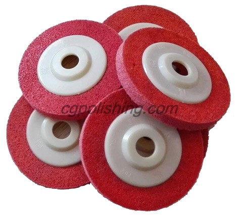 Non Woven Discs