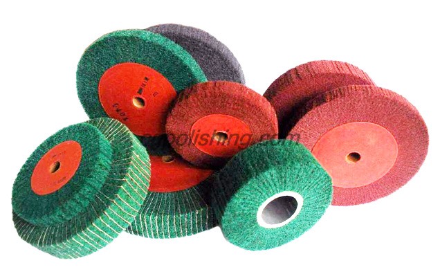 Non-Woven Flap Wheel