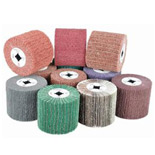 Non-Woven Linear Finishing Grinding Wheel