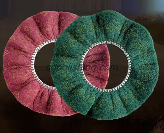 Non-Woven Wave Wheel