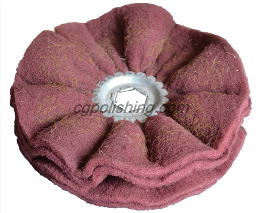 Non-Woven Wave Wheel