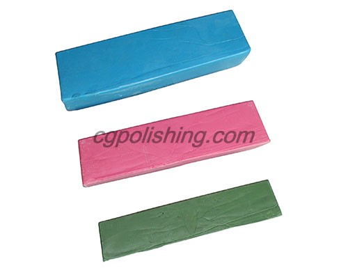 Solid Polishing Compounds