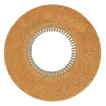 Treated Sisal Buffing Wheel