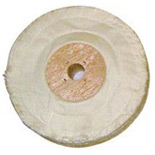 Wood Core Cloth Wheel