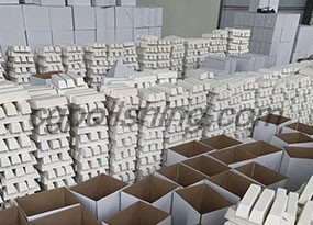 Polishing Wax Production Workshop