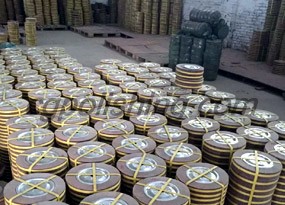 Flap Wheel Production Workshop