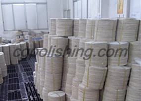 Cotton Wheel Production Workshop